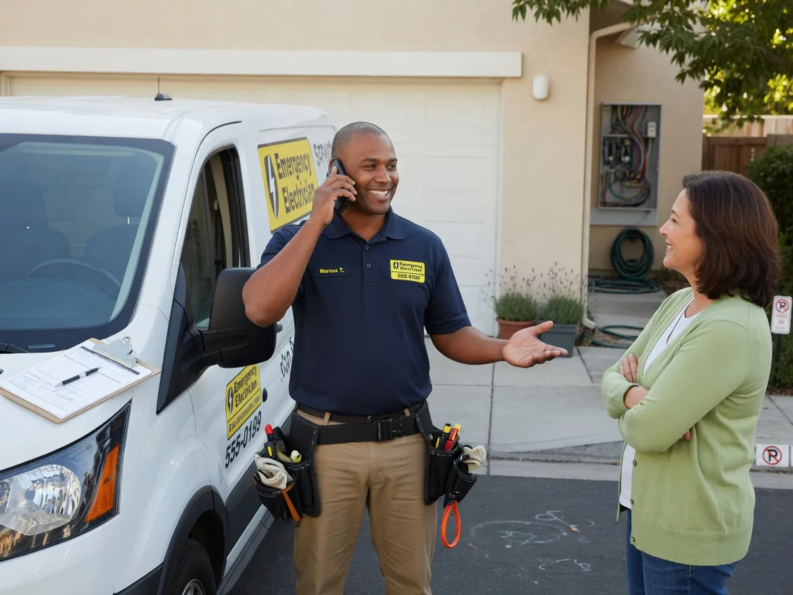 Emergency Electrician North Port, FL FAQs